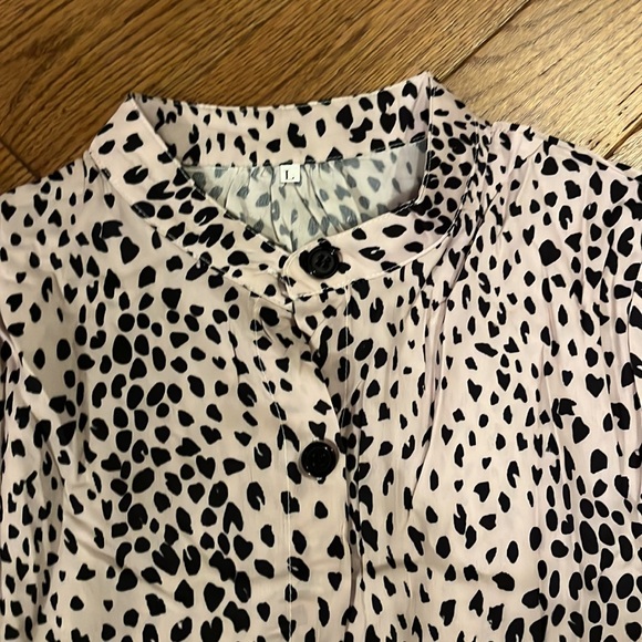 Button-up Dress - Picture 4 of 7